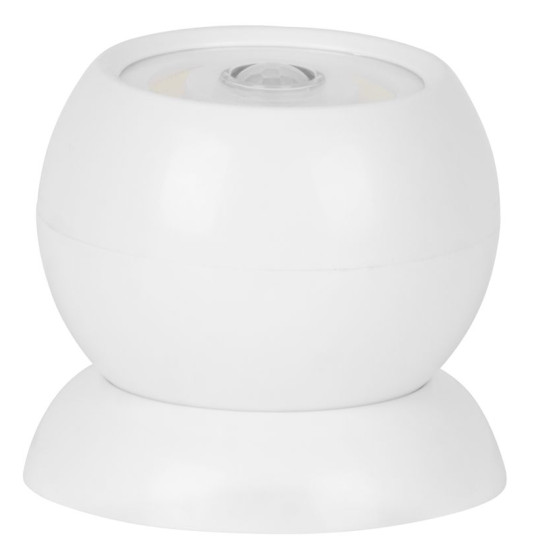 Лампа Strend Pro Circle ML5007, COB LED 160 лм, 360°, магнит, 3хААА, датчик движения