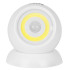 Лампа Strend Pro Circle ML5007, COB LED 160 лм, 360°, магнит, 3хААА, датчик движения
