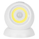 Лампа Strend Pro Circle ML5007, COB LED 160 лм, 360°, магнит, 3хААА, датчик движения