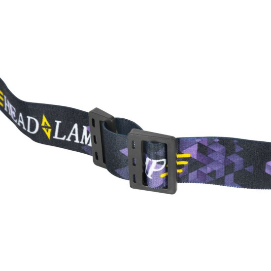 Headlight Strend Pro Headlight H889, CREE 180 lm, 1200mAh, USB charging, sensor