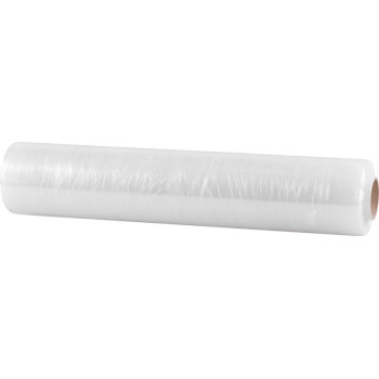 Stretch film, 500 mm, 23 µm, transparent, wrapping, roll L-250 m Stretch film, 500 mm, 23 µm, transparent, wrapping, roll L-250 m