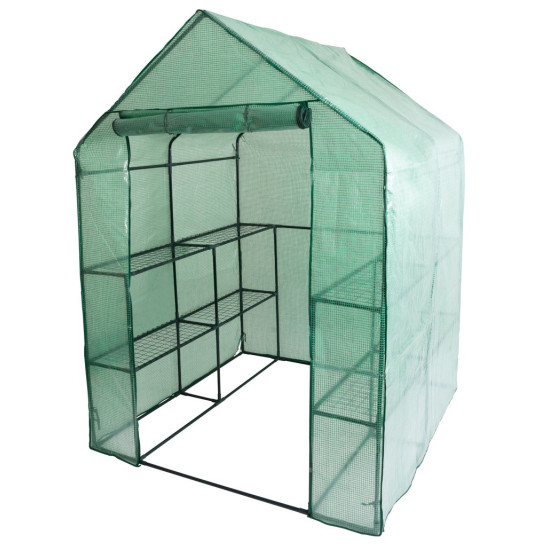 Greenhouse X098, 142x142x193 cm