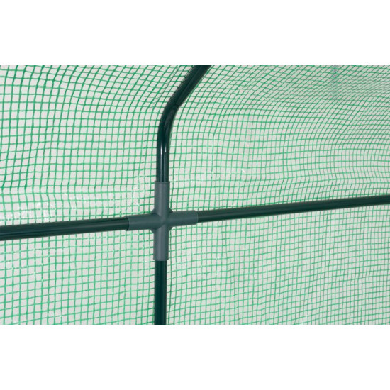 Greenhouse X098, 142x142x193 cm
