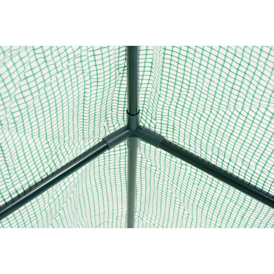 Greenhouse X098, 142x142x193 cm