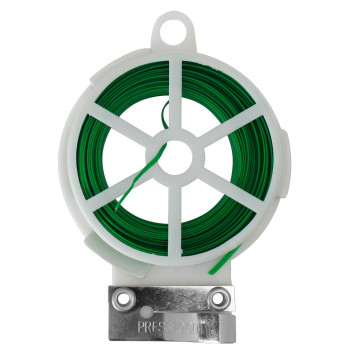 Bailing wire PVC coated L-030m Strend Pro, with cutter