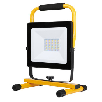 прожектор Strend Pro Worklight SMD LED BL2-D3, 50Вт, 4000 лм, кабель 1,8 м, IP65