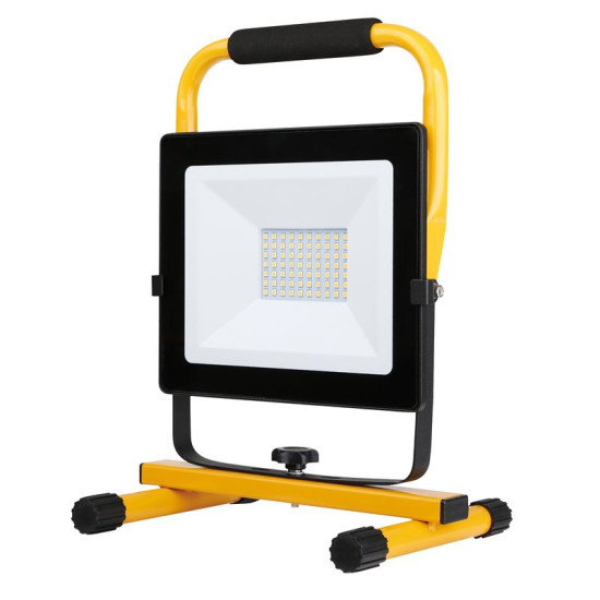 прожектор Strend Pro Worklight SMD LED BL2-D3, 50Вт, 4000 лм, кабель 1,8 м, IP65