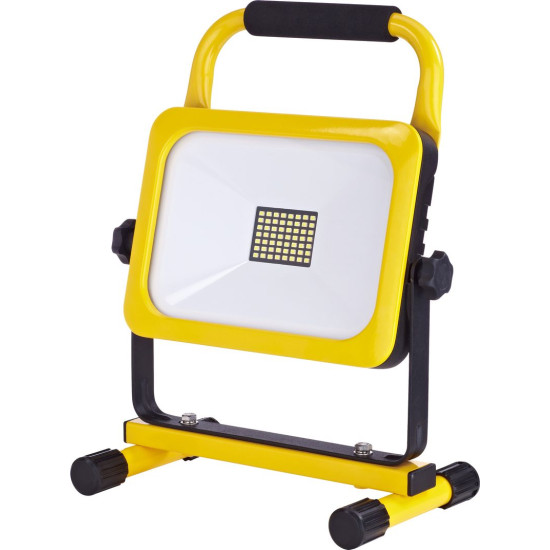 Прожектор заряжаемый Strend рro Worklight SMD LED 3272, 30W, 13.5V/1000mа, 2400 lm, Iр54
