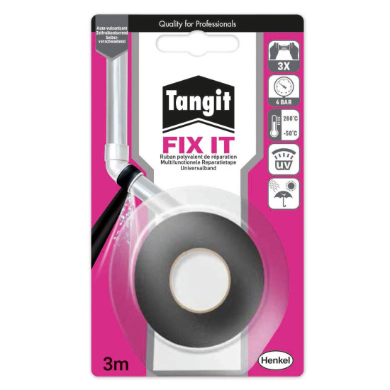 Tape Tangit Fix It, L-3 m, sealing