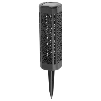 Лампа Strend Pro Strend Pro Kang, 31 см, солнечная батарея, 1x светодиод, ААА, 3 шт.