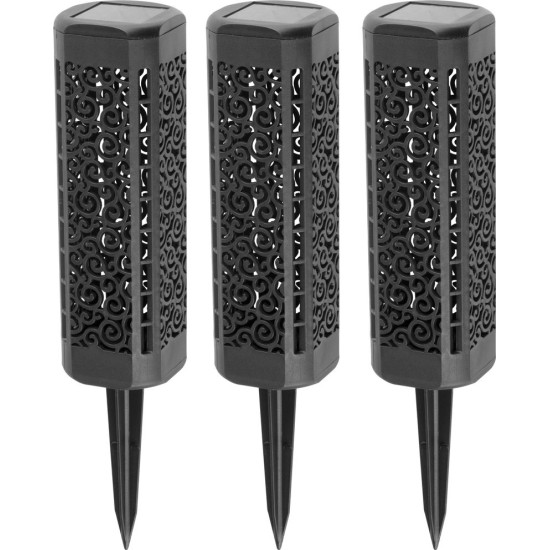 Lampa Solar Strend Pro Kang, 31 cm, 1 LED, AAA, 3 ks