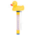 Thermometer Strend Pro Pool, floating, Duck, pool