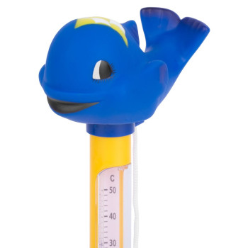 Термометр Strend Pro Pool, плавающий, Кит, для бассейна