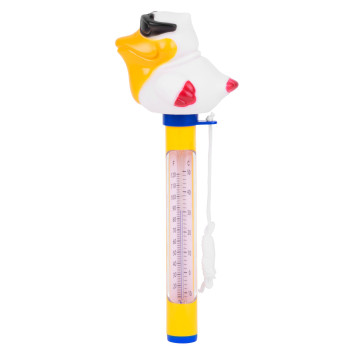 Термометр Strend Pro Pool, плавающий, пеликан, для бассейна