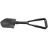Auto shovel Strend Pro AJ4003, universal, folding, 830x210 mm