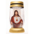 Burner bolsius S12 3D Jesus, 22 cm, 36 hrs.