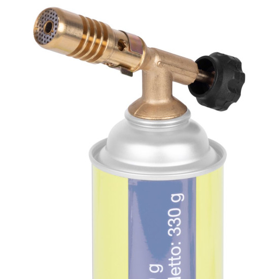 Burner Meva UKP21003, WORKER, for threaded cartridge, 1.8 kW Burner Meva UKP21003, WORKER, for threaded cartridge, 1.8 kW