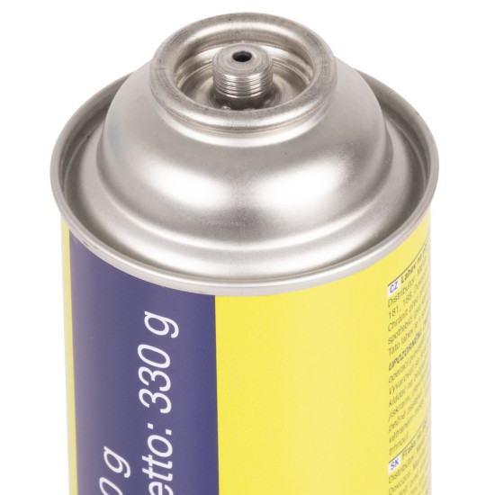 Meva cartridge 330 g, standard thread