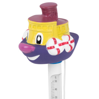 Термометр Strend Pro Pool, плавающий, Лодка, для бассейна