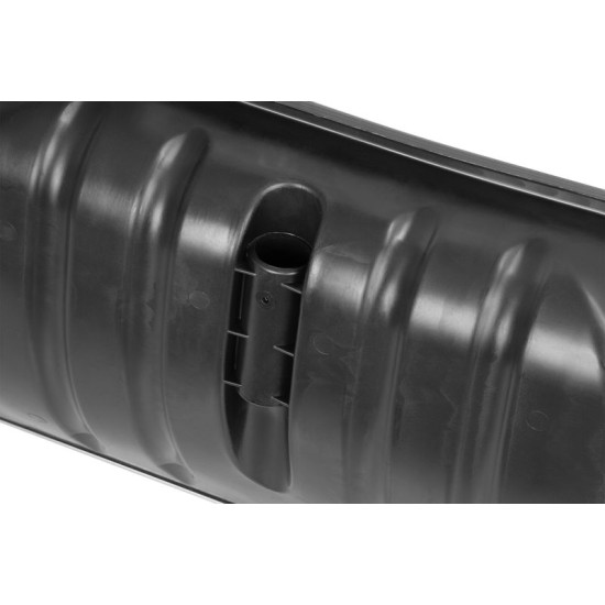 Snow shovel Snowman M1 435x330 mm, Pvc, no handle