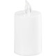 Candle MagicHome TG-52, LED, for the grave, white, 2xAA, 5.5x10.5cm, (part of the package 2xAA) Candle MagicHome TG-52, LED, for the grave, white, 2xAA, 5.5x10.5cm, (part of the package 2xAA)
