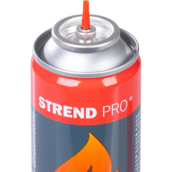 Газовый баллон 250ml 139gr, пропан - бутан