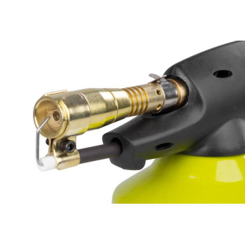 Горелка газовая Mevа Kр19001, Тайфун 360°, Пьезо 190г Горелка газовая Mevа Kр19001, Тайфун 360°, Пьезо 190г