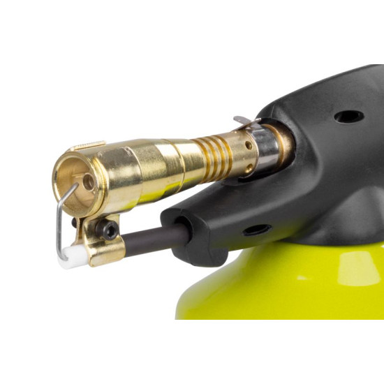 Gāzes deglis Meva KP19001, Typhoon 360°, Pjezo, 190g