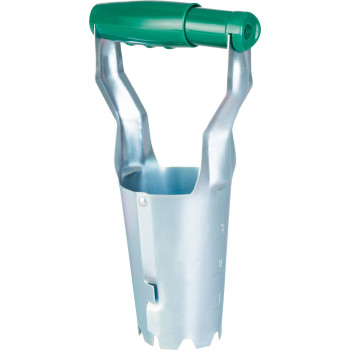 Bulb planter 73mm, Zn