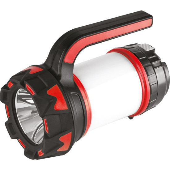 Strend Pro Spotlight SLR135, SMD LED OPAL 140 + 300 лм, 2х1800 мАч, кемпинг, зарядка через USB Strend Pro Spotlight SLR135, SMD LED OPAL 140 + 300 лм, 2х1800 мАч, кемпинг, зарядка через USB