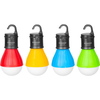 Strend Pro Camping lamp C748, походная лампа, форма колбы, 3xAAA, микс цветов, 12 шт. Strend Pro Camping lamp C748, походная лампа, форма колбы, 3xAAA, микс цветов, 12 шт.