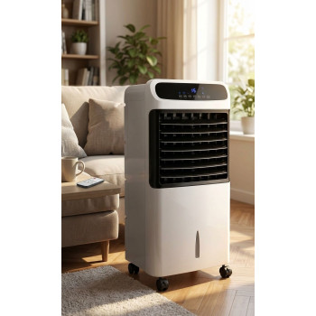 Воздухоохладитель Strend Pro, BL-198DL, 4 в 1, 80 Вт