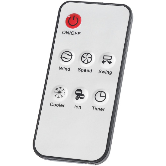 Воздухоохладитель Strend Pro, BL-198DL, 4 в 1, 80 Вт