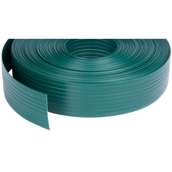 Lenta Strend Pro EUROSTANDARD, 47,5 mm, L-35 m, ekranējums, zaļš, pārklājošs, žoga paneļiem, ar 20