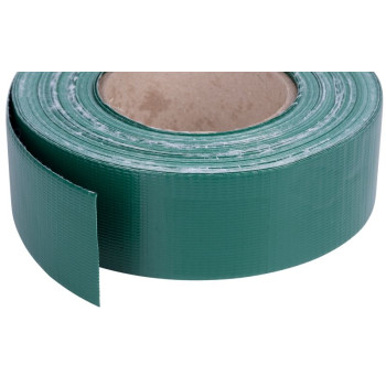 Лента Strend Pro EUROSTANDARD LIGHT, 47,5 мм, L-35 м, тонировочная, зеленая, укрывная, для панелей забора, с Лента Strend Pro EUROSTANDARD LIGHT, 47,5 мм, L-35 м, тонировочная, зеленая, укрывная, для панелей забора, с
