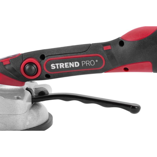 Strend Pro paving machine, vibrating, for floor/tile, 120 W, max. 30 kg