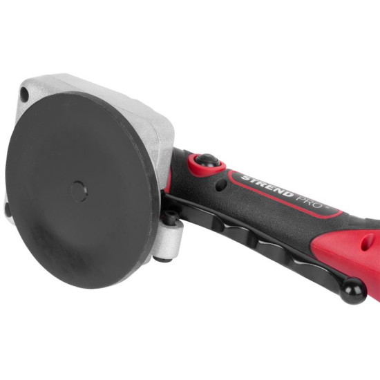 Strend Pro paving machine, vibrating, for floor/tile, 120 W, max. 30 kg