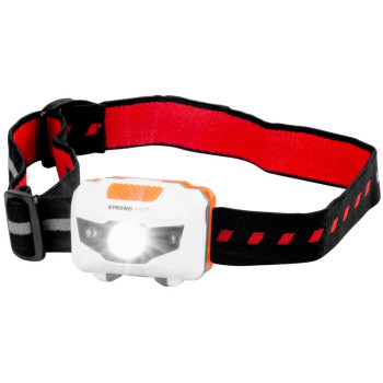 Налобный фонарь Strend Pro Headlight HEM-003, LED+redLED, 60 лм, 3xAAA Налобный фонарь Strend Pro Headlight HEM-003, LED+redLED, 60 лм, 3xAAA