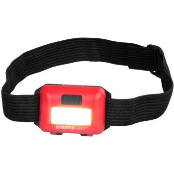 Налобный фонарь Strend Pro Headlight H955, COB, цветной, 3xAAA, микс цветов Налобный фонарь Strend Pro Headlight H955, COB, цветной, 3xAAA, микс цветов