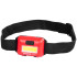 Налобный фонарь Strend Pro Headlight H955, COB, цветной, 3xAAA, микс цветов
