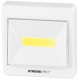 Лампа Strend рro Switсhlight с1062, 2W COB 100 lm, 3xAAA, Sellbox 12ks