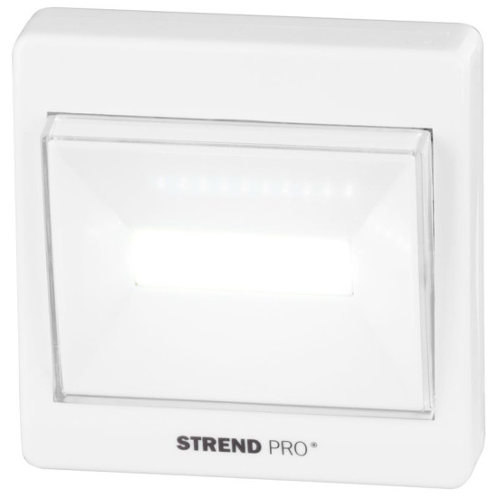 Лампа Strend рro Switсhlight с1062, 2W COB 100 lm, 3xAAA, Sellbox 12ks