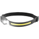 Priekšējais lukturis Strend Pro priekšējais lukturis H4034, LED+XPE, 200 lm, 1200 mAh, USB uzlāde, kustības sensors