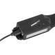 Priekšējais lukturis Strend Pro priekšējais lukturis H4034, LED+XPE, 200 lm, 1200 mAh, USB uzlāde, kustības sensors