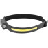 Priekšējais lukturis Strend Pro priekšējais lukturis H4034, LED+XPE, 200 lm, 1200 mAh, USB uzlāde, kustības sensors