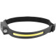 Priekšējais lukturis Strend Pro priekšējais lukturis H4034, LED+XPE, 200 lm, 1200 mAh, USB uzlāde, kustības sensors