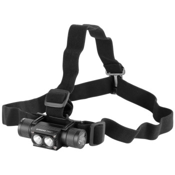 Налобный фонарь Strend Pro Headlight H4016, 2xXPG, 500 лм, 2000 мАч, зарядка USB, водонепроницаемый