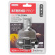Priekšējais lukturis Strend Pro Headlight H833, 2W CREE, 3xAAA, Zoom Priekšējais lukturis Strend Pro Headlight H833, 2W CREE, 3xAAA, Zoom