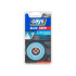 Ceys Blue tape, double-sided tape, adhesive, 1.5 m x 19 mm