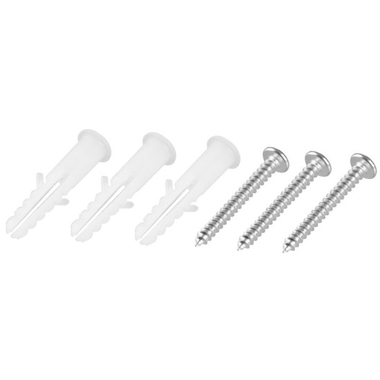 Светильник Strend Pro, SMD LED 2835, 1000 лм, для потолка и стены, круглый, IP54